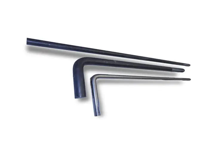 Fabricante de anclas