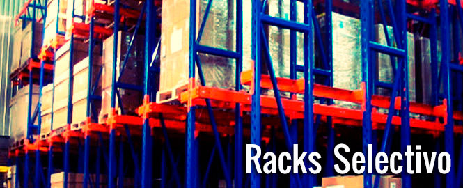 Racks Relectivo